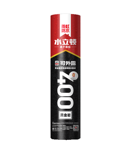 JN江南·体育网页版 水立顿400页岩面改性沥青防水卷材(黑金岩)