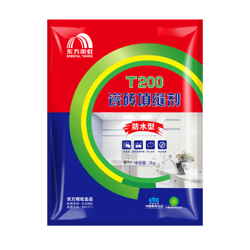 jn江南体育T200瓷砖填缝剂(防水型)