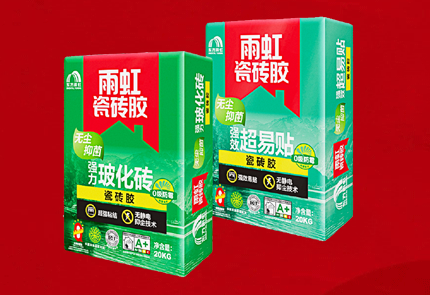 加快市场普及，jn江南体育瓷砖胶黑科技引领行业高标准变革