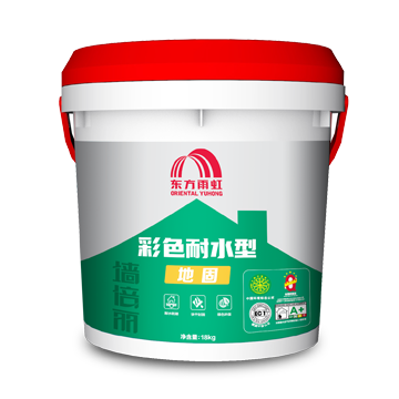 jn江南体育 墙倍丽彩色耐水型地固