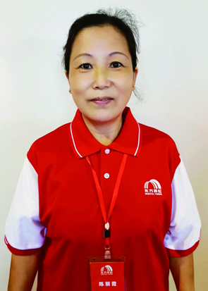 陈丽霞