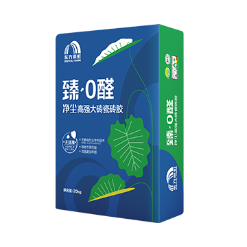 JN江南·体育网页版 臻·0醛净尘高强大砖瓷砖胶