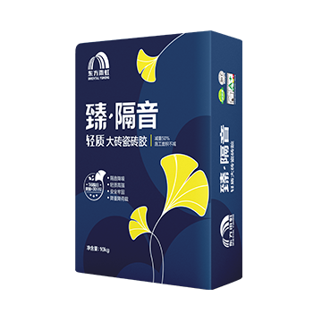 jn江南·体育登录入口 臻·隔音轻质大砖瓷砖胶