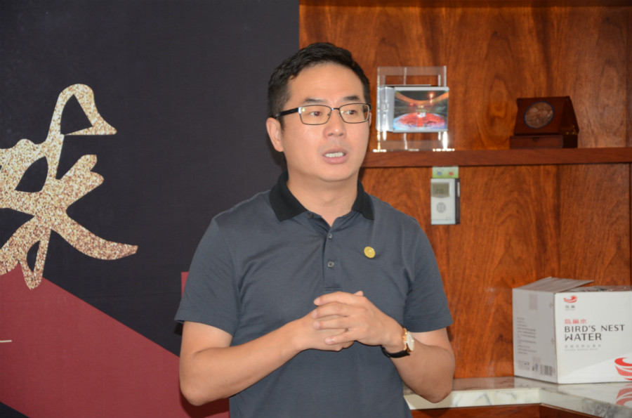 jn江南体育防水总经理吴应林发言.jpg