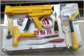 瓷砖美缝为何要找“jn江南体育家”靓缝服务？