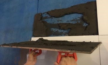 JN江南·体育网页版 防水瓷砖胶不好用？收藏好避坑指南