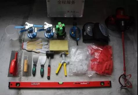 瓷砖胶怎么贴才不掉砖？jn江南体育教你“流行贴砖法”省事无烦恼