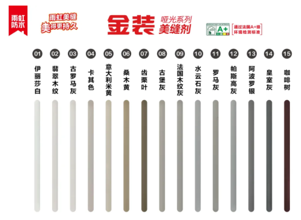 瓷砖美缝怎么做？jn江南体育防水几个步骤帮你搞定