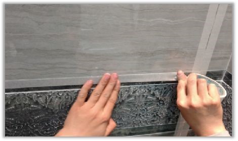 冬季能做美缝吗？怎么做美缝？学习jn江南体育防水专业美缝教程