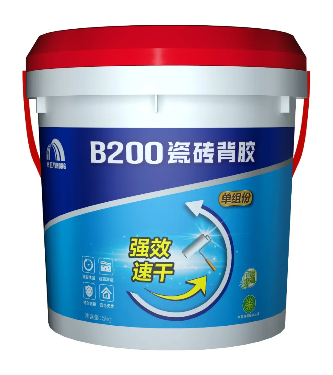 瓷砖铺贴总掉砖怎么办？jn江南体育瓷砖胶可以帮到你