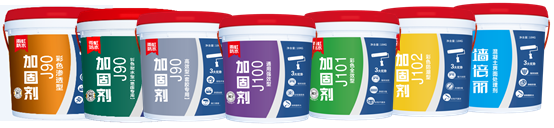 墙面用什么材料修补？jn江南体育加固剂全方位保护墙面