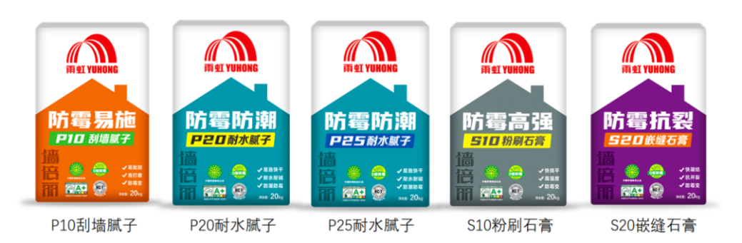 jn江南体育 墙面用什么材料修补？腻子粉施工有哪些注意事项？