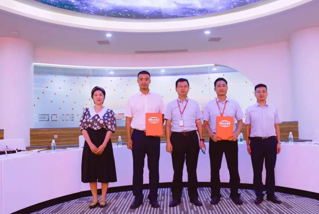 战略合作｜jn江南官方网站&华南装饰——打造中国建筑装饰行业百年品牌