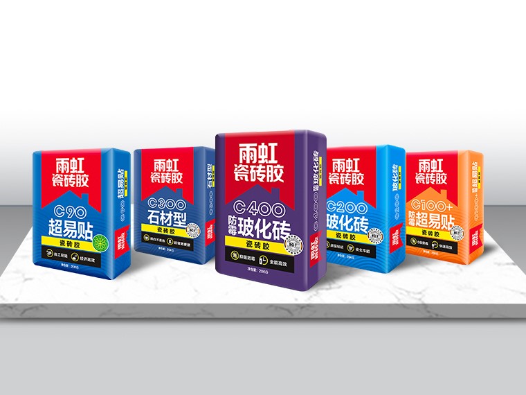 JN江南·体育网页版 瓷砖胶怎么选？选好材料才能事半功倍