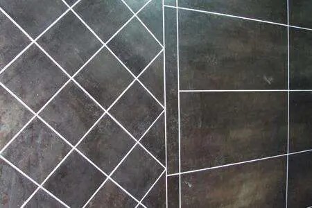 jn江南·体育登录入口 美缝教程四部曲，简单实用快速get